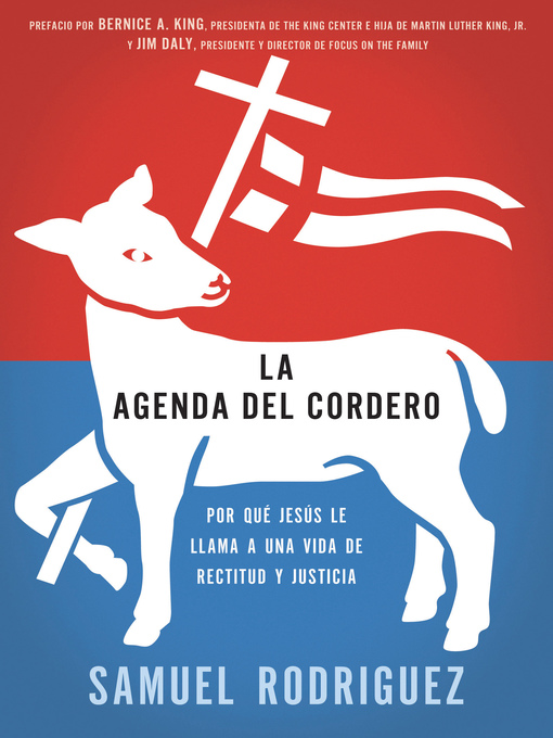 Title details for La agenda del Cordero by Samuel Rodriguez - Available